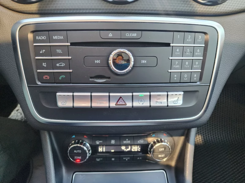 Mercedes-Benz GLA-Class