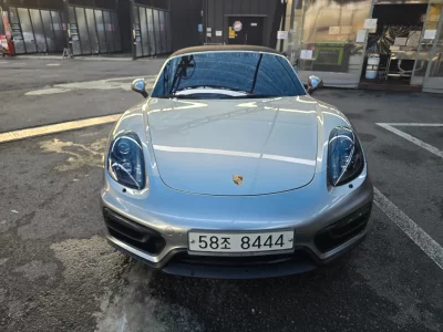 Porsche BOXSTER