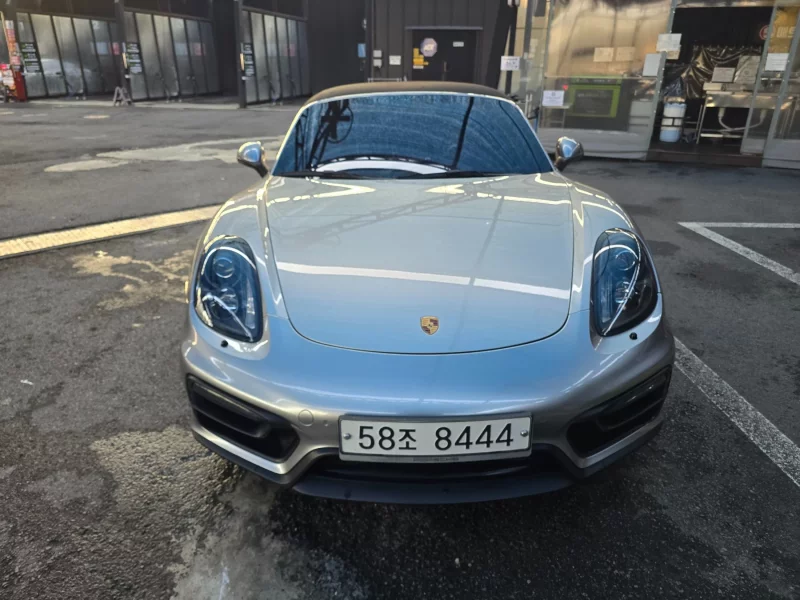 Porsche BOXSTER