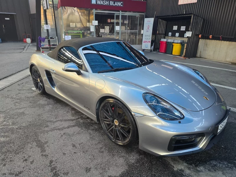 Porsche BOXSTER