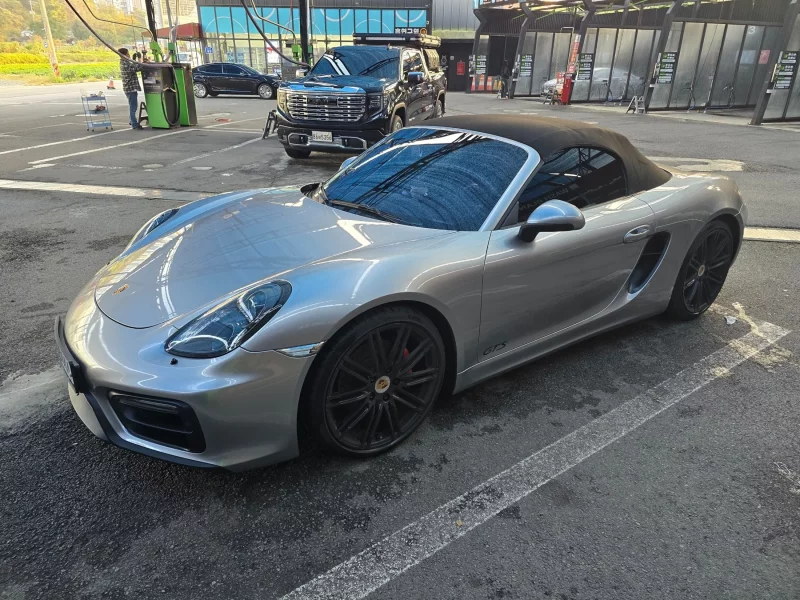 Porsche BOXSTER
