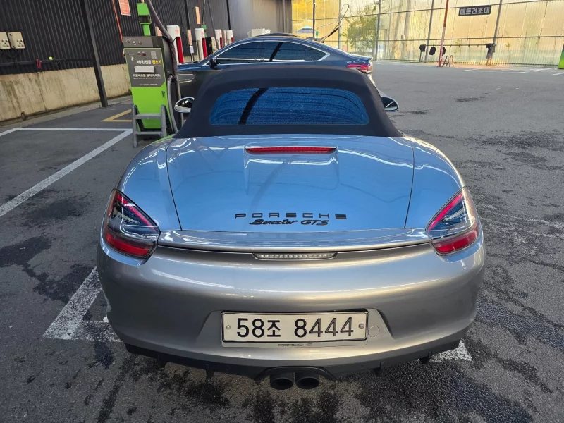 Porsche BOXSTER