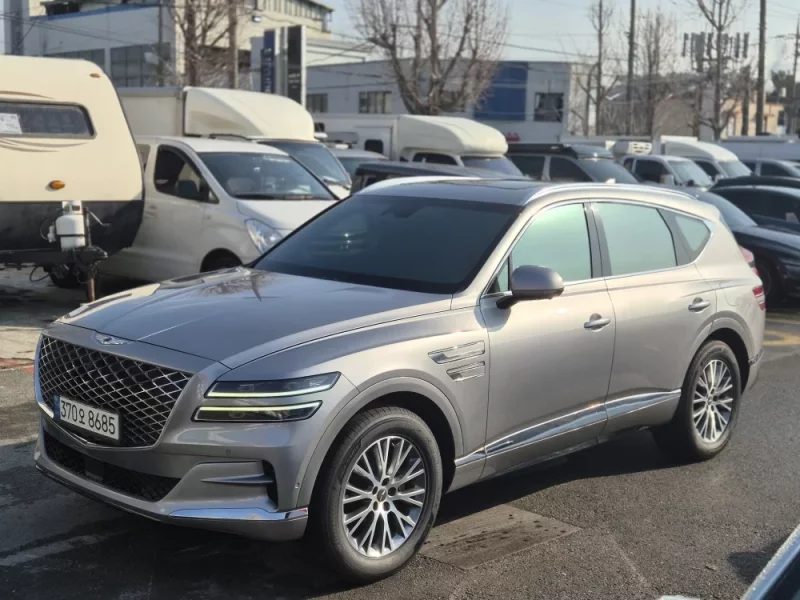 Genesis GV80
