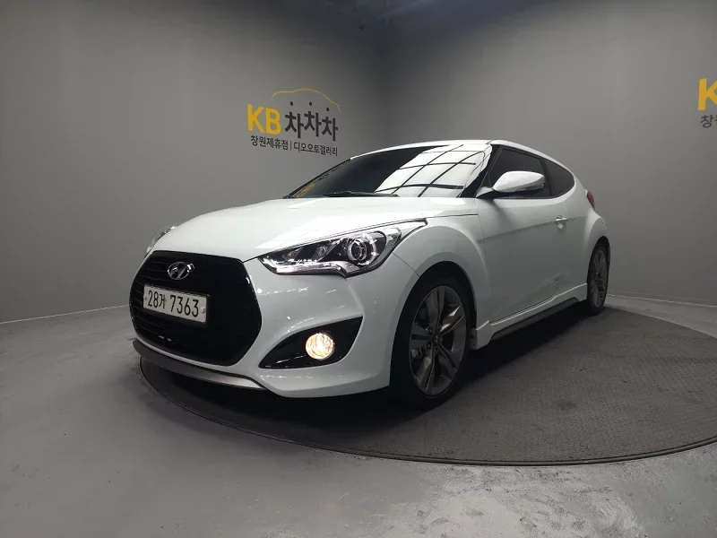 Hyundai Veloster