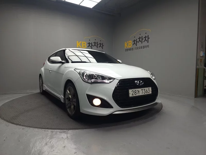Hyundai Veloster