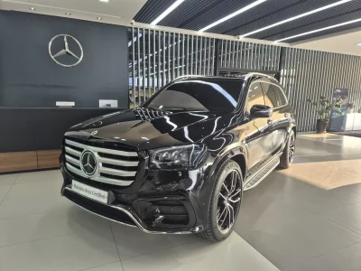 Mercedes-Benz GLS-Class
