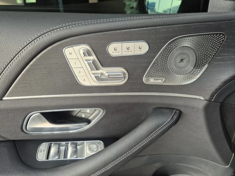 Mercedes-Benz GLS-Class