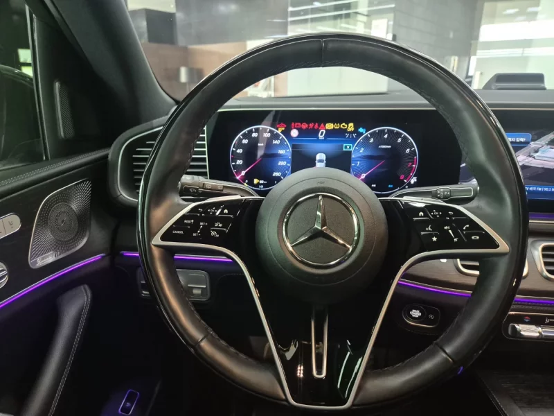 Mercedes-Benz GLS-Class