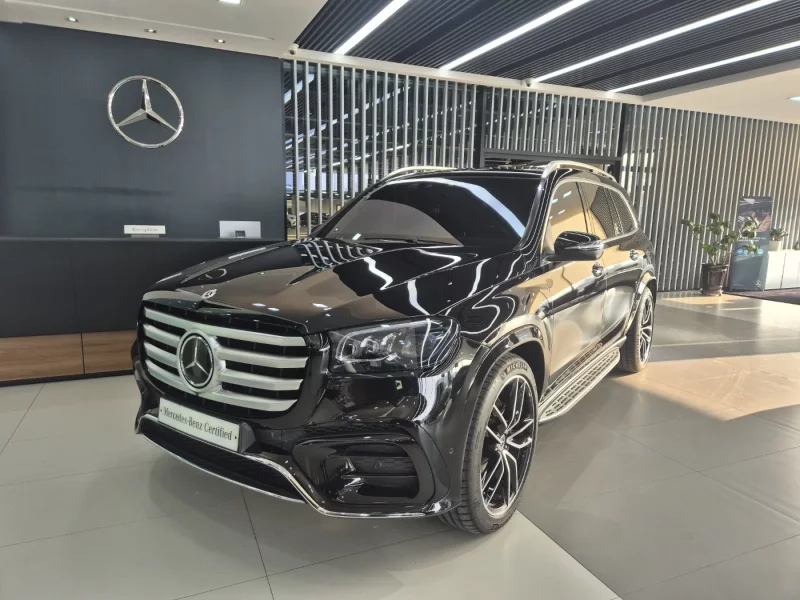 Mercedes-Benz GLS-Class