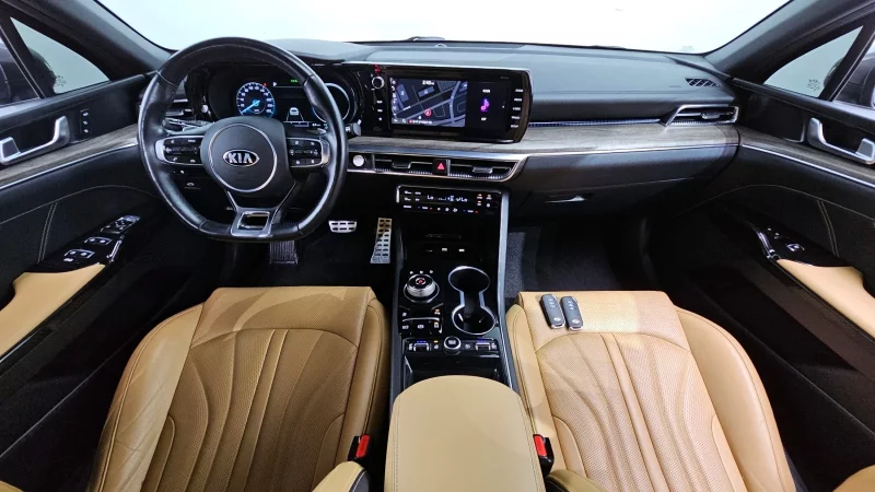 Kia K5