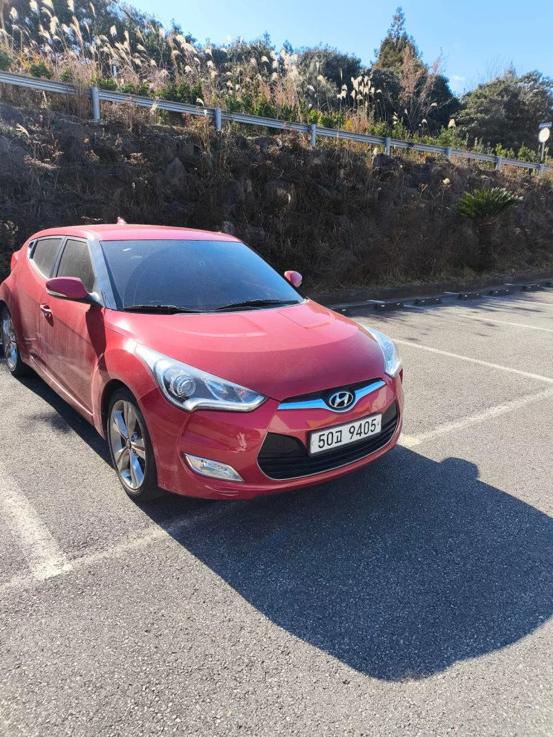 Hyundai Veloster