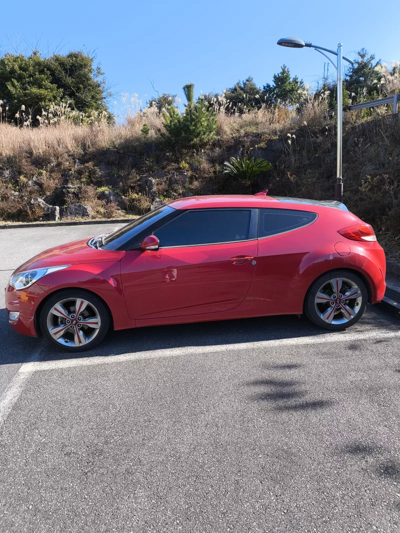 Hyundai Veloster