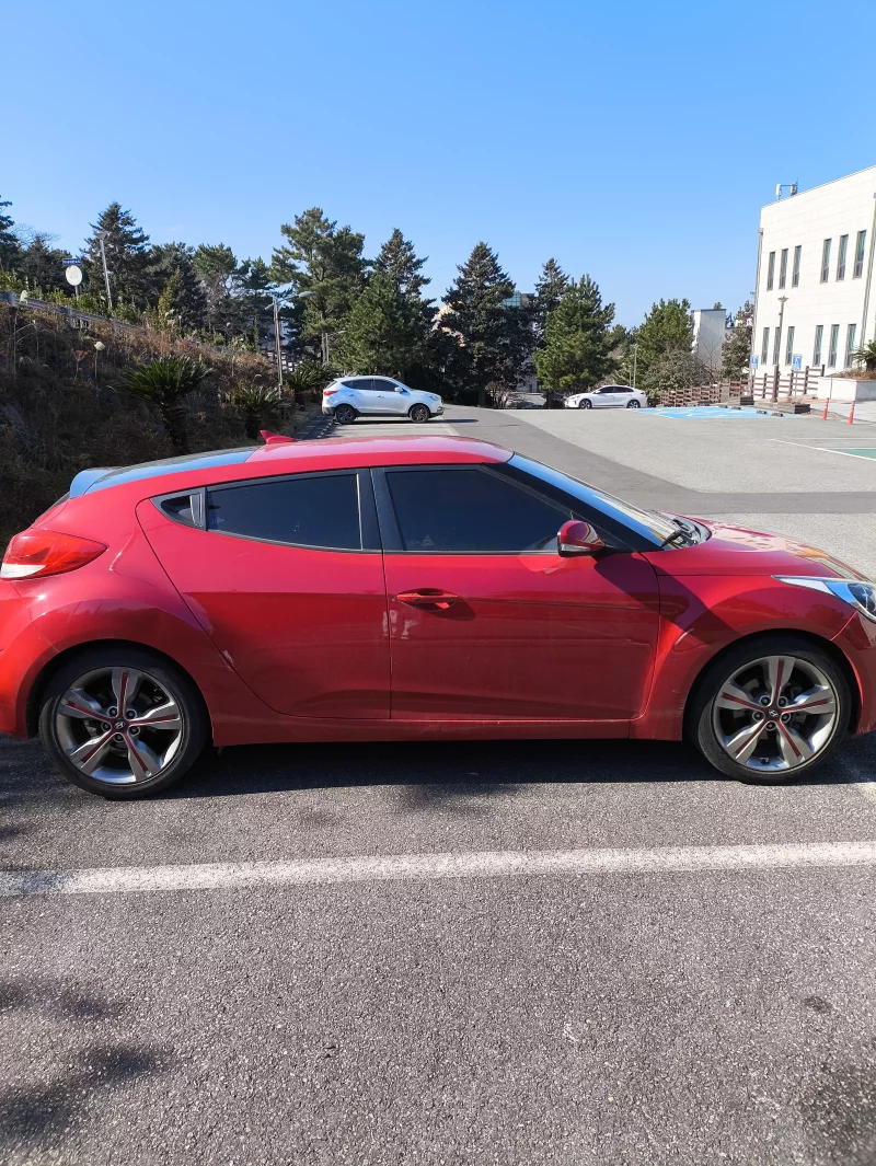 Hyundai Veloster