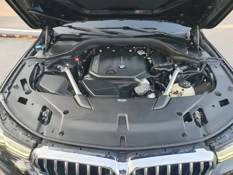 BMW 6-Series Gran Turismo