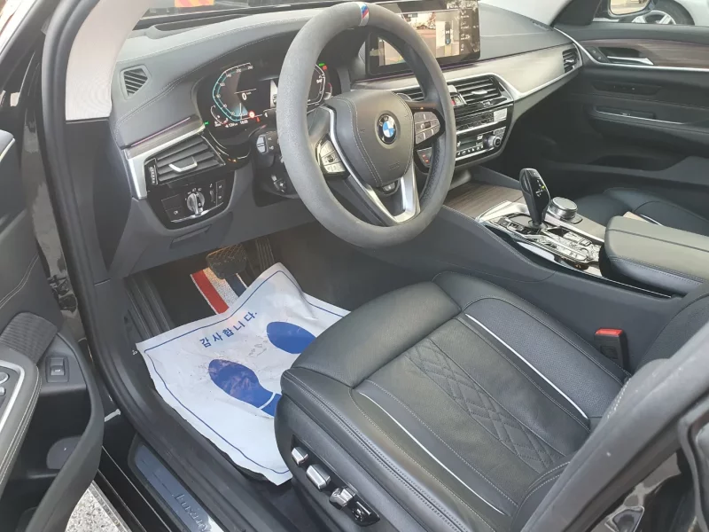 BMW 6-Series Gran Turismo