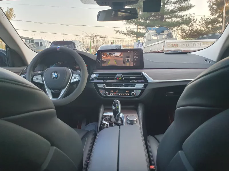 BMW 6-Series Gran Turismo