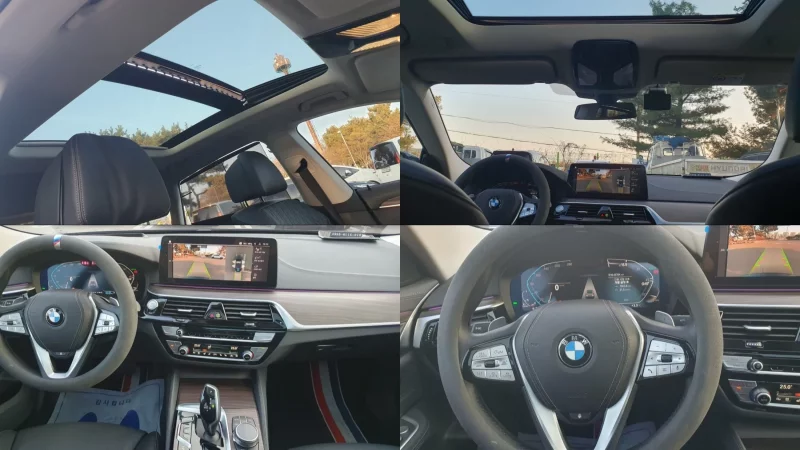 BMW 6-Series Gran Turismo