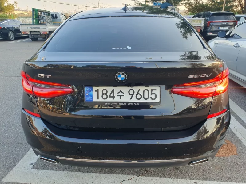 BMW 6-Series Gran Turismo