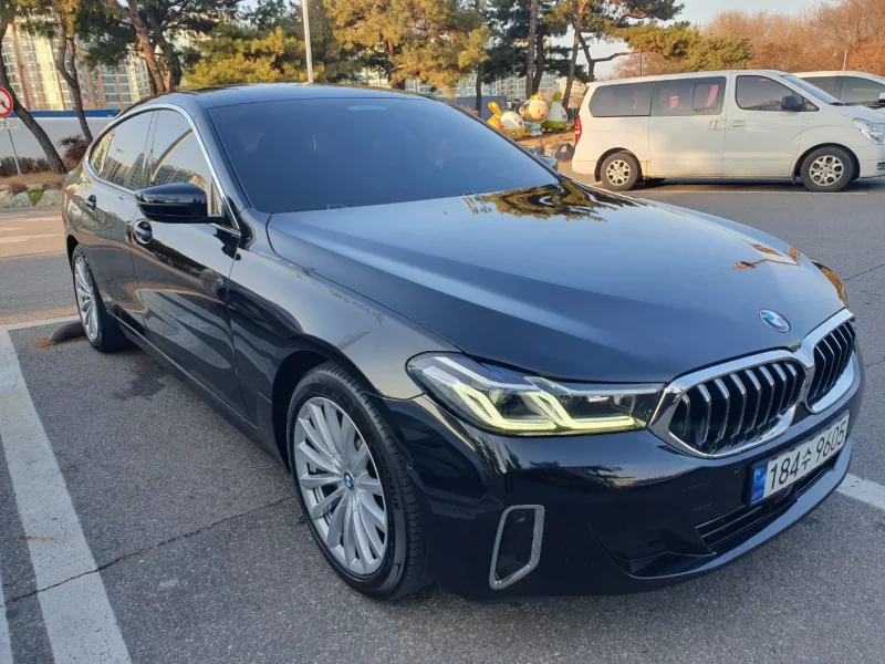 BMW 6-Series Gran Turismo