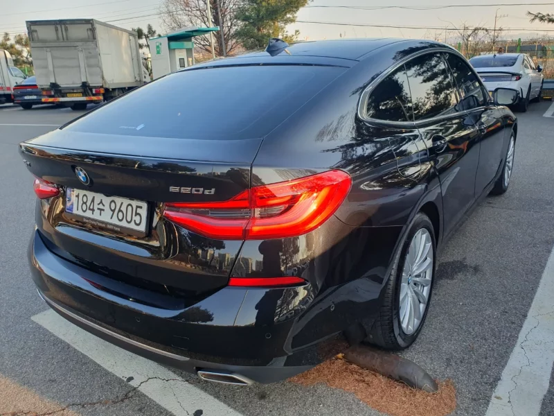 BMW 6-Series Gran Turismo