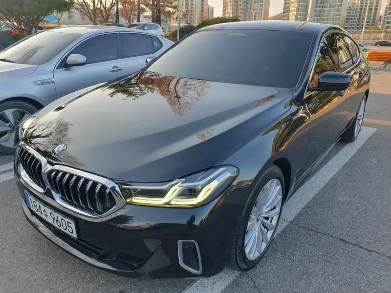 BMW 6-Series Gran Turismo