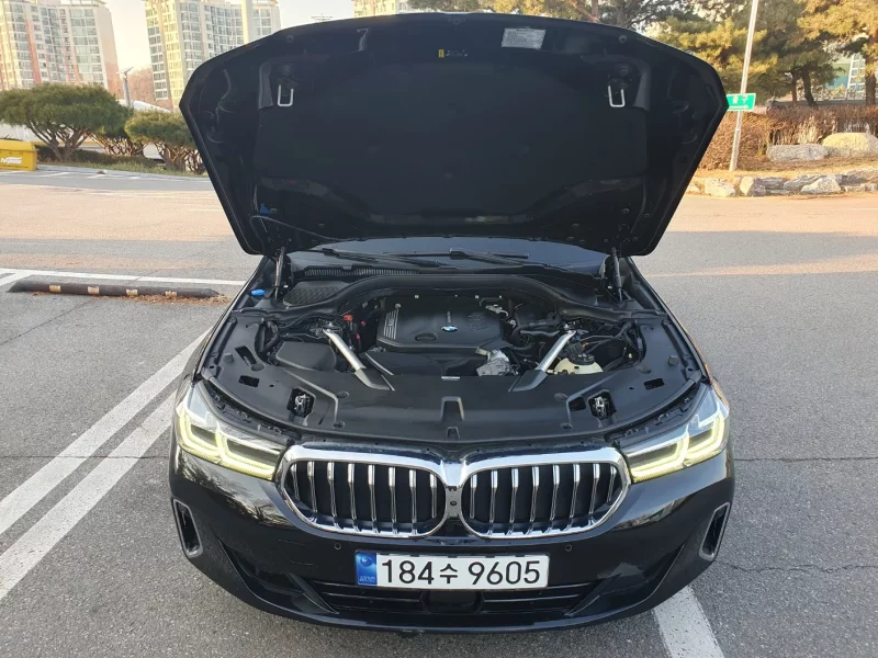 BMW 6-Series Gran Turismo