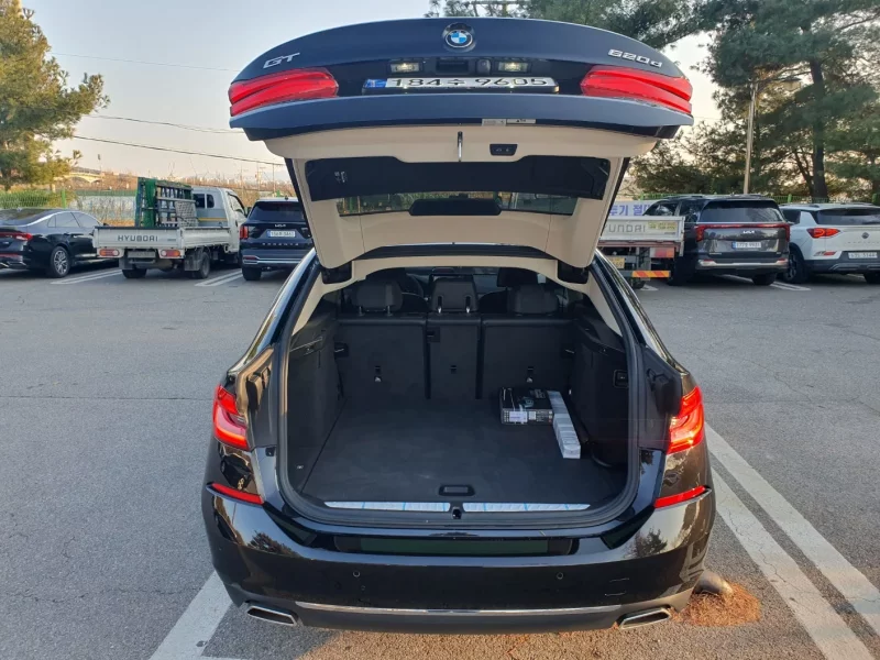 BMW 6-Series Gran Turismo