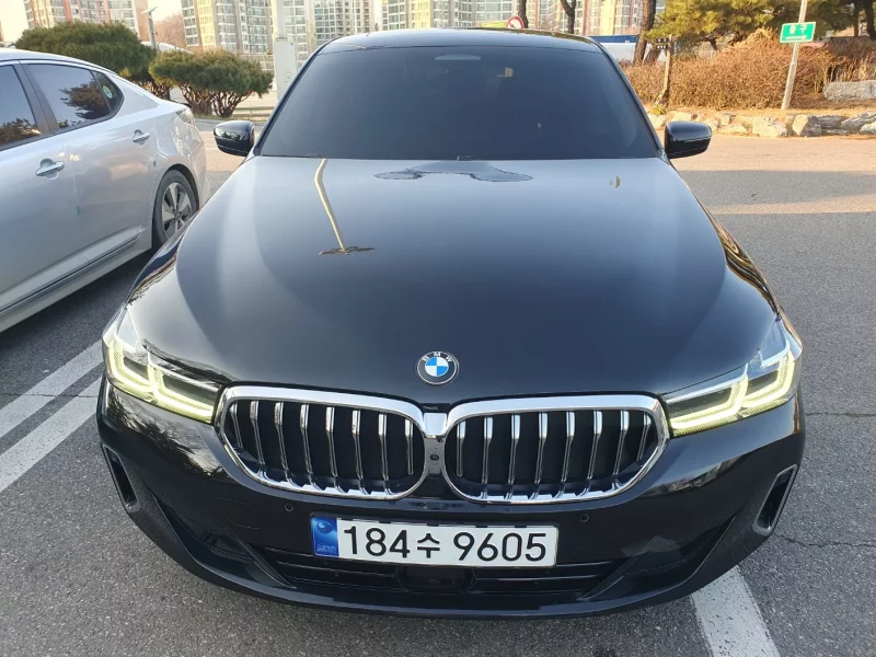 BMW 6-Series Gran Turismo