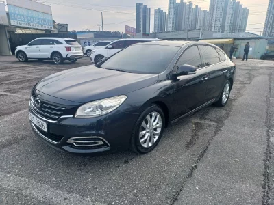Renault Samsung SM7