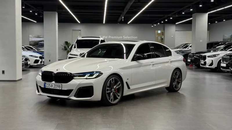 BMW 5-Series