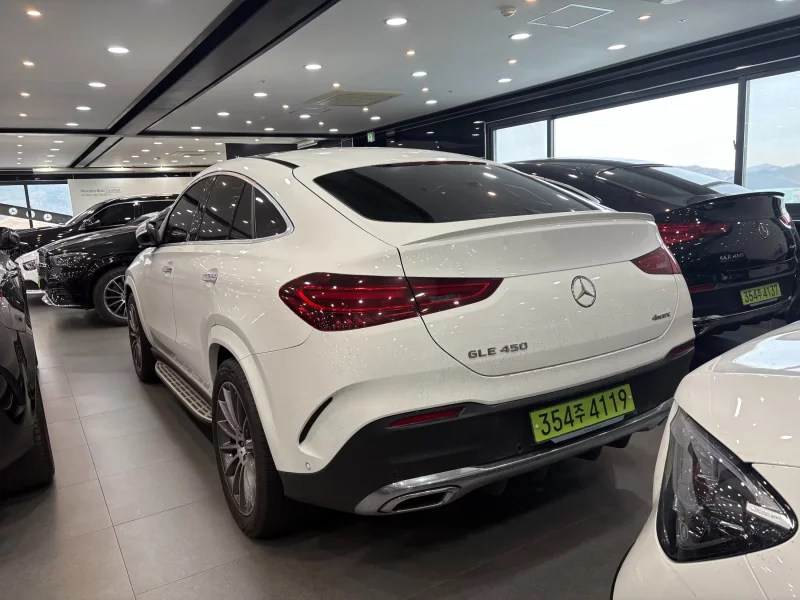 Mercedes-Benz GLE-Class