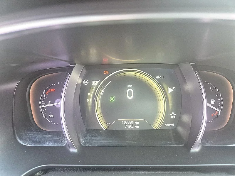 Renault Samsung SM6
