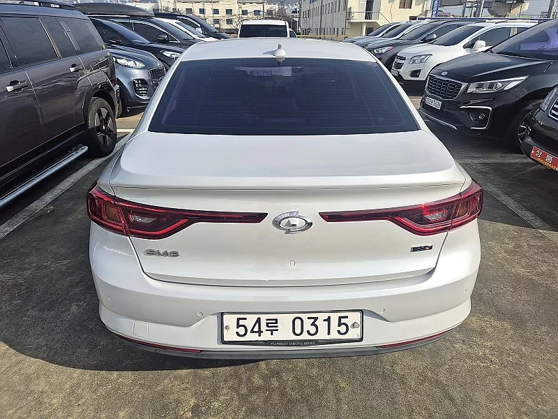 Renault Samsung SM6