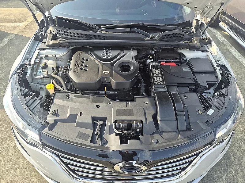 Renault Samsung SM6