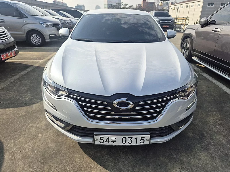 Renault Samsung SM6