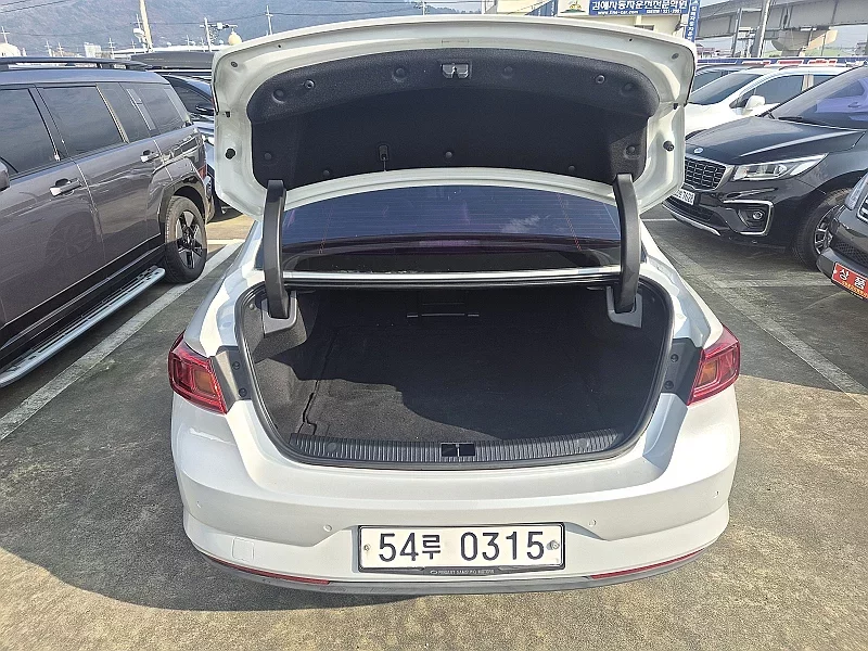 Renault Samsung SM6