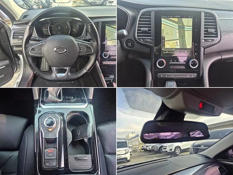 Renault Samsung SM6