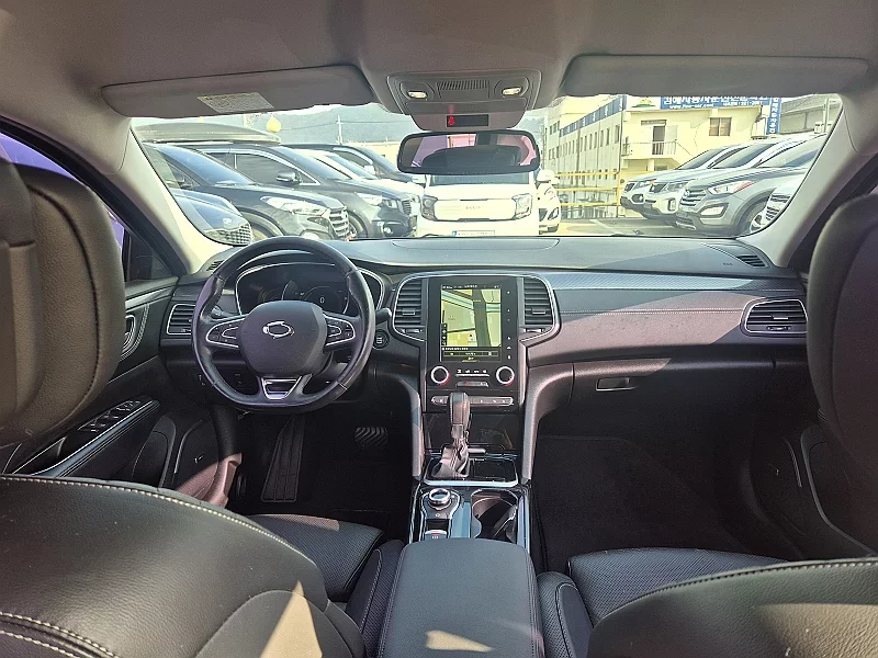 Renault Samsung SM6
