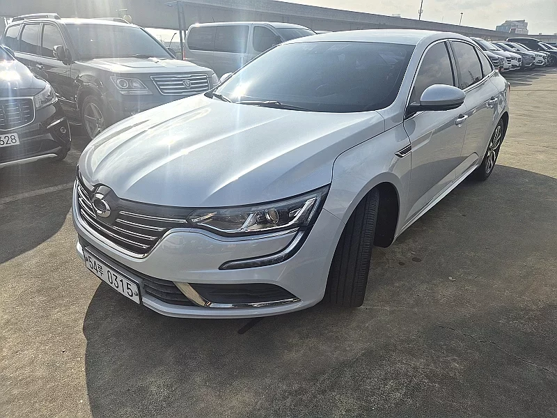 Renault Samsung SM6