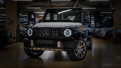 Mercedes-Benz G-Class