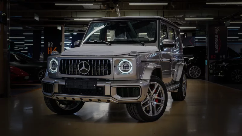 Mercedes-Benz G-Class