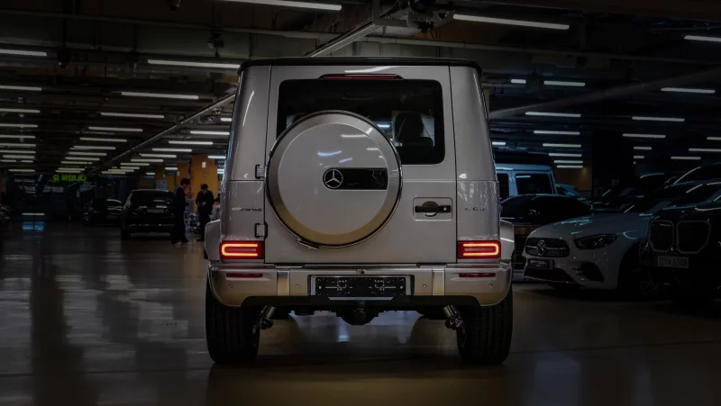 Mercedes-Benz G-Class