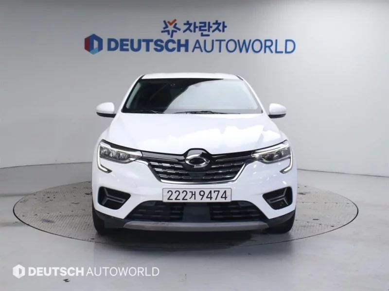 Renault Samsung XM3