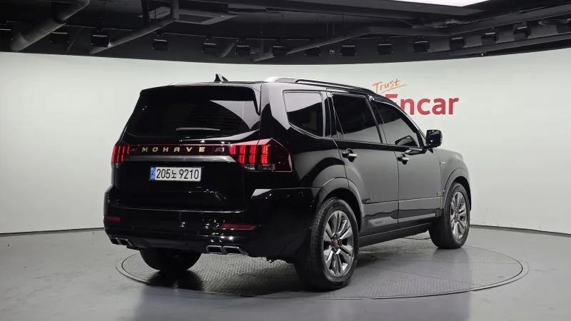 Kia Mohave