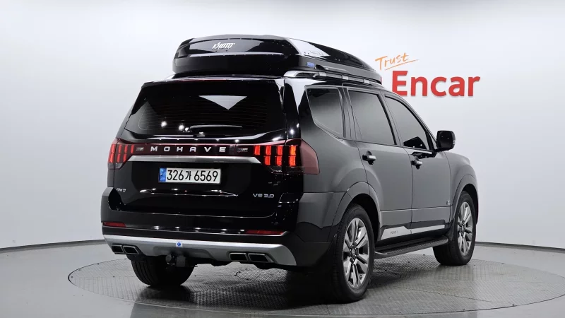 Kia Mohave