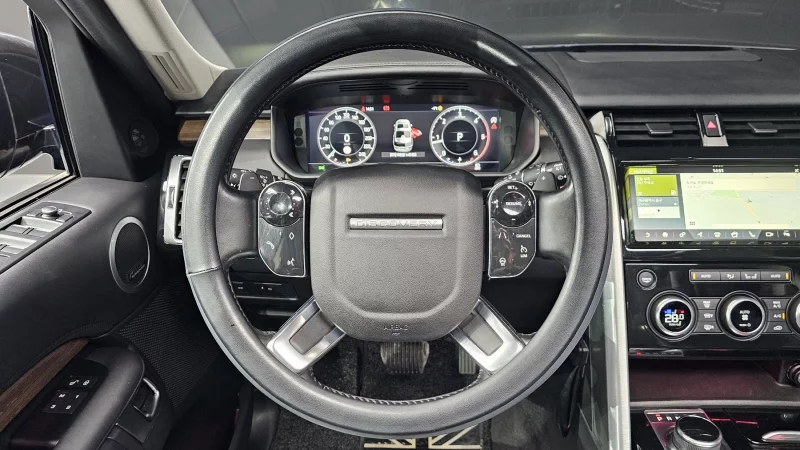 Land Rover DISCOVERY