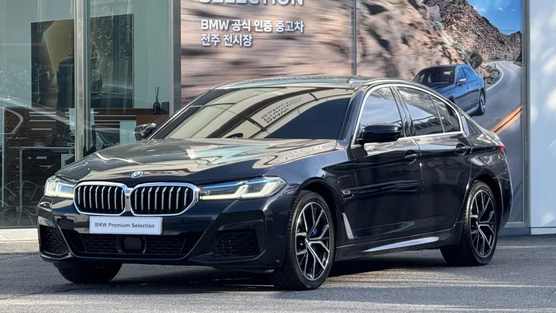 BMW 5-Series