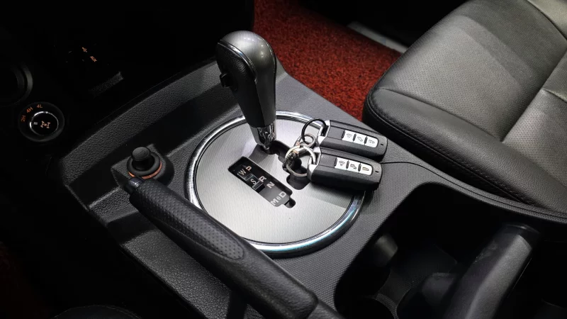 SsangYong Korando Sports