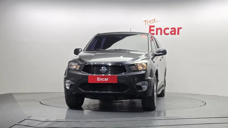 SsangYong Korando Sports