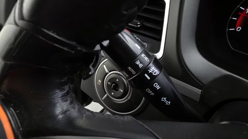 SsangYong Korando Sports